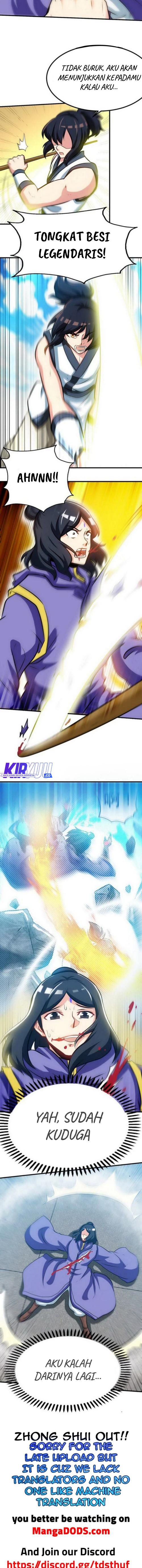 Extreme God Chapter 82 Gambar 7